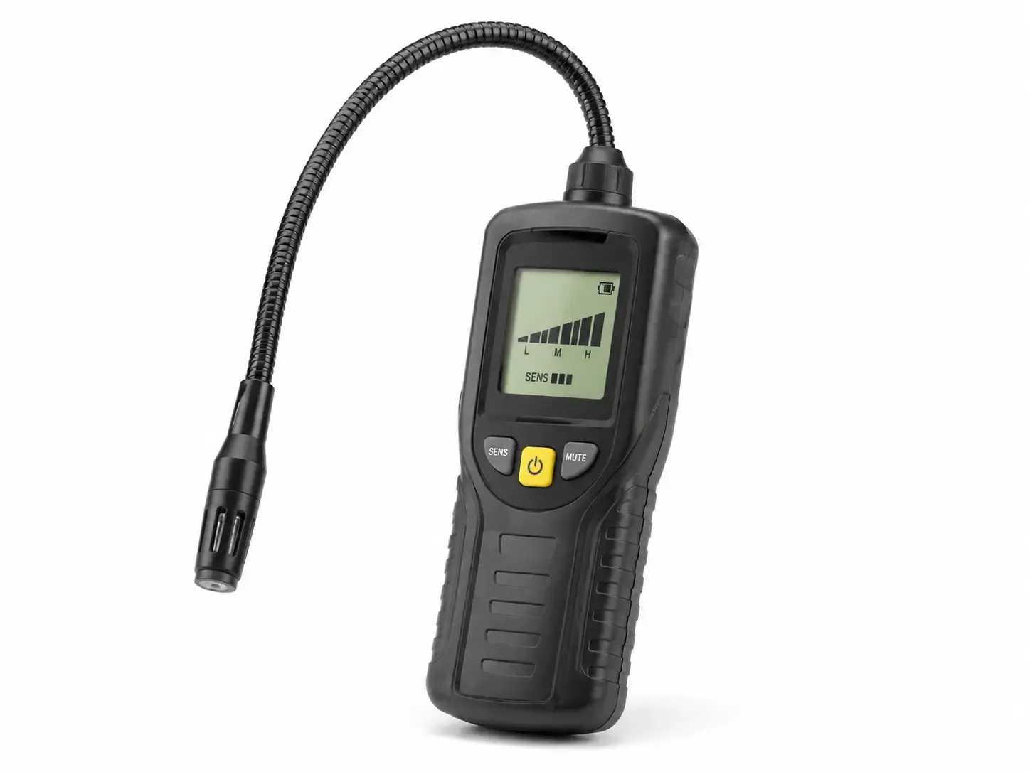 Detetor eletrónico de fugas
