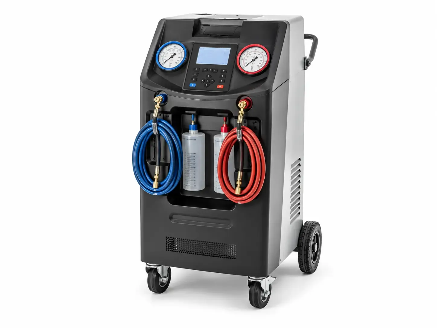 Estação de recarga A/C