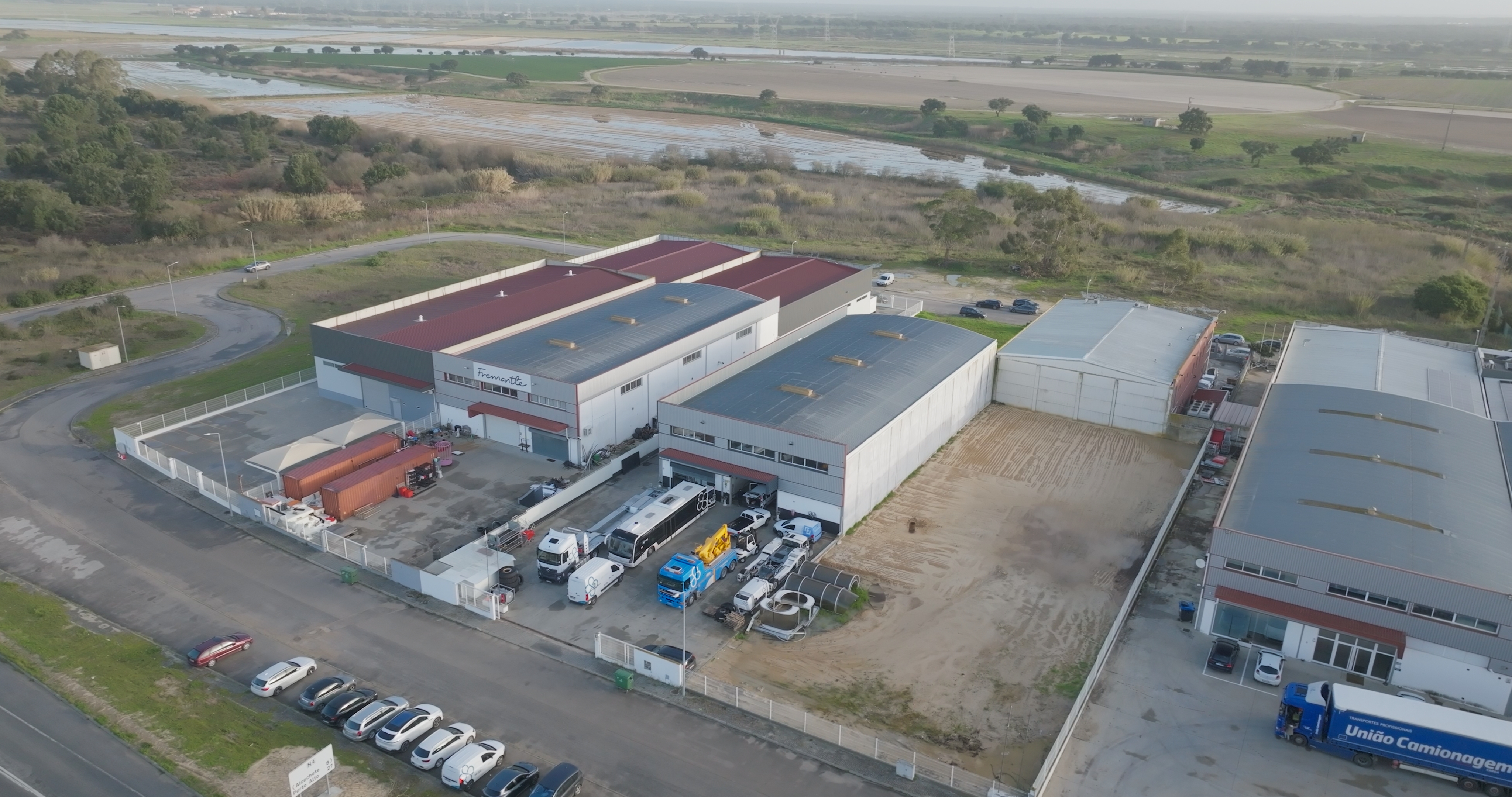 Oficina central